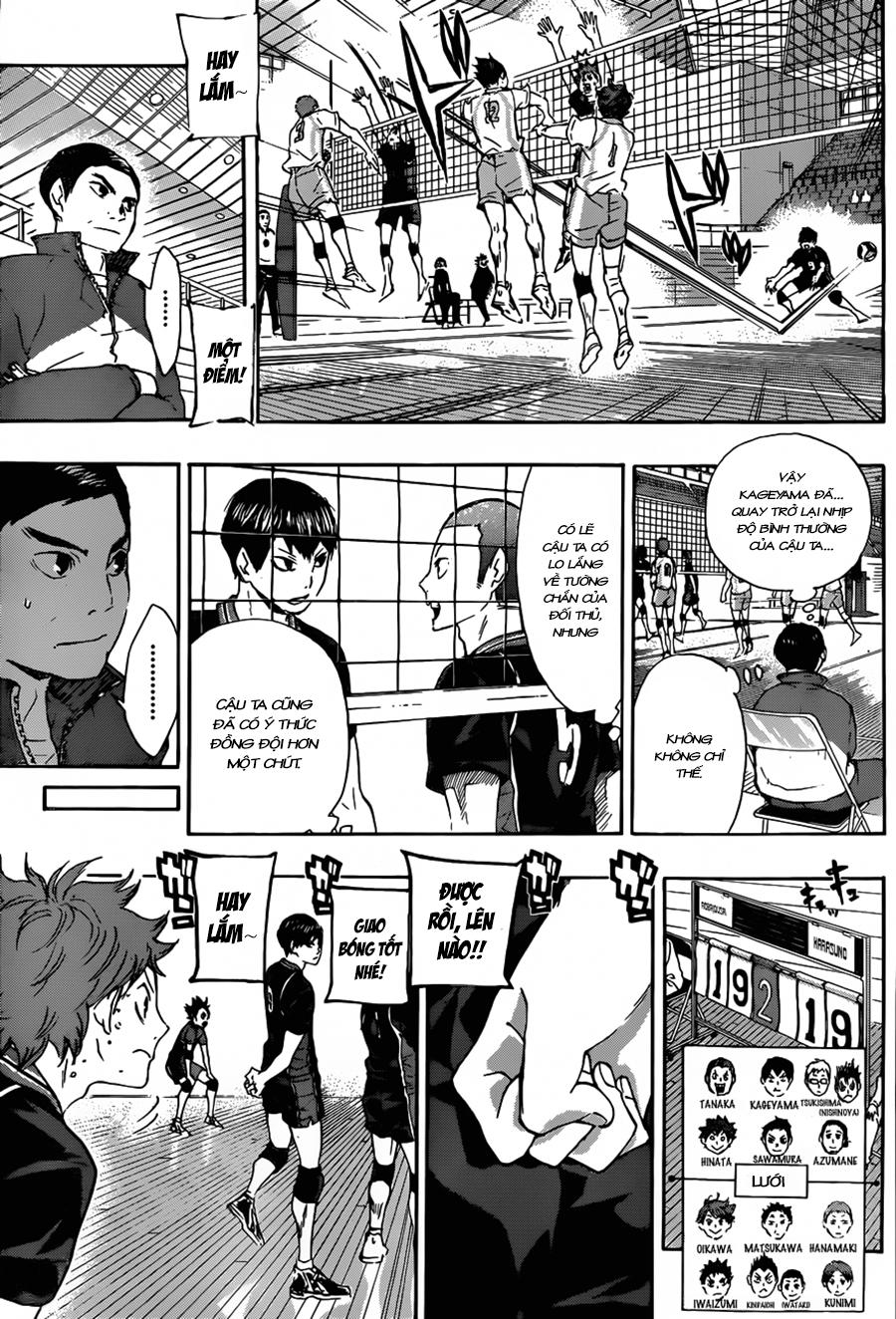 Haikyuu - Chương 58