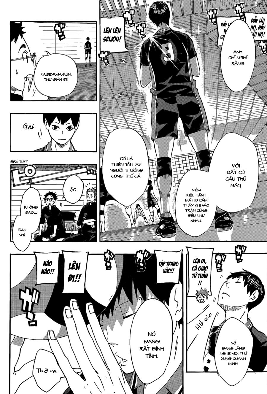 Haikyuu - Chương 58