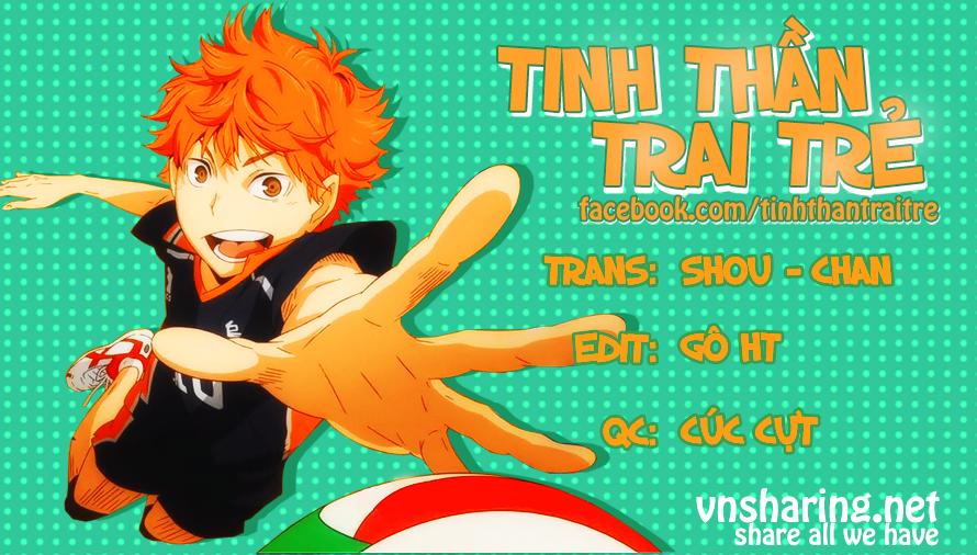 Haikyuu - Chương 59