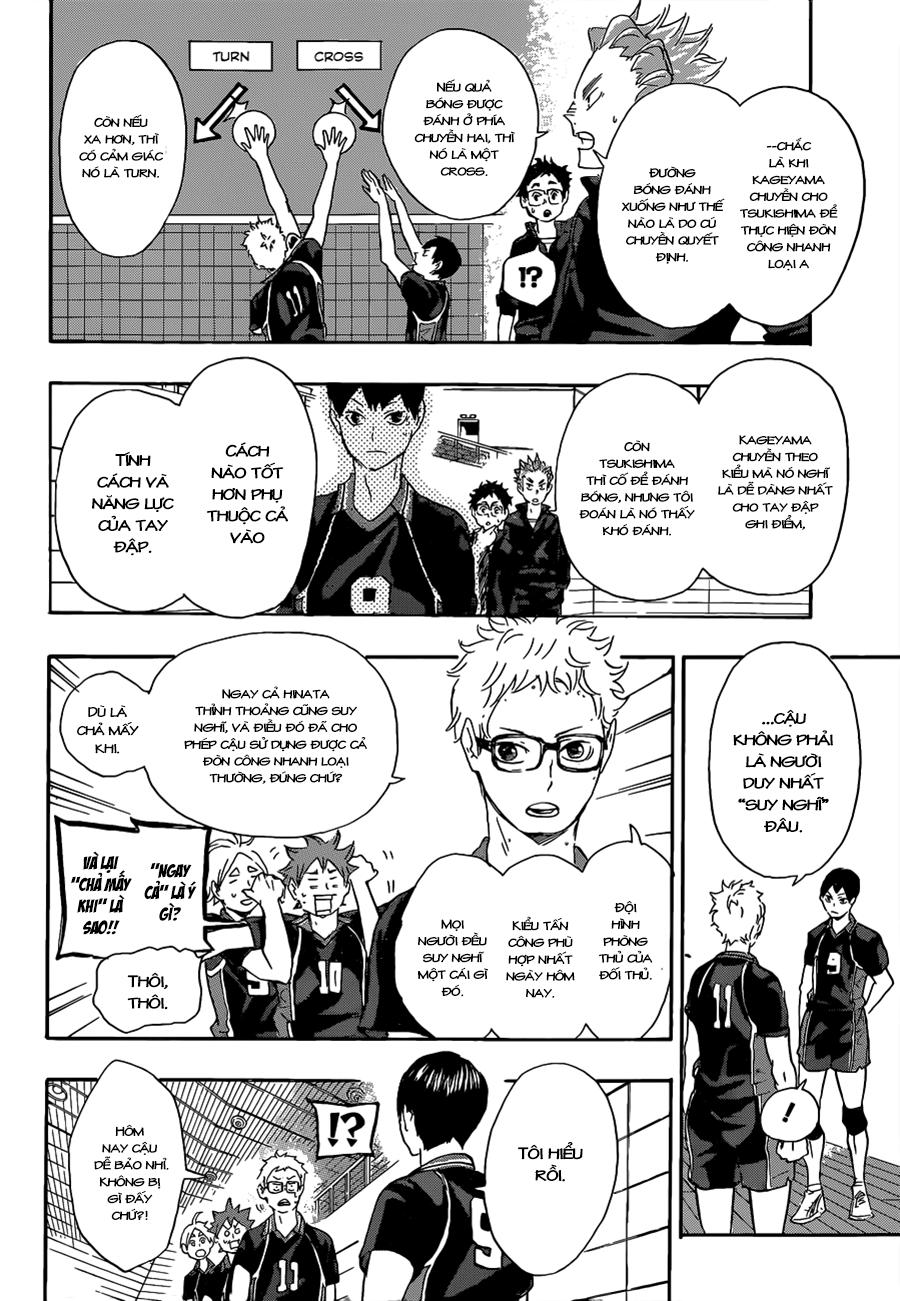 Haikyuu - Chương 59