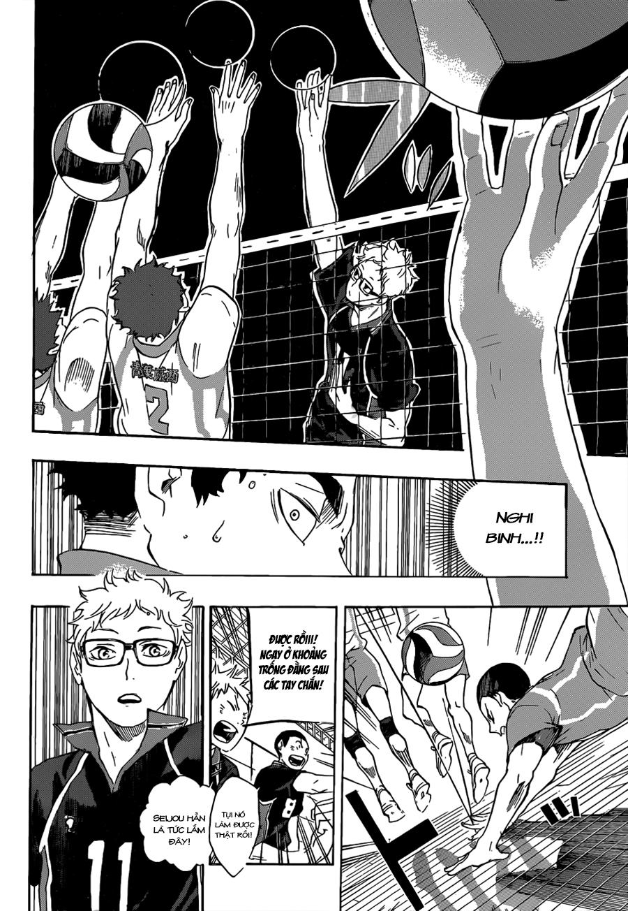 Haikyuu - Chương 59