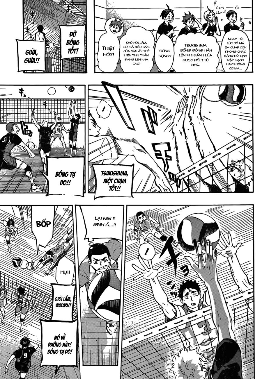 Haikyuu - Chương 59