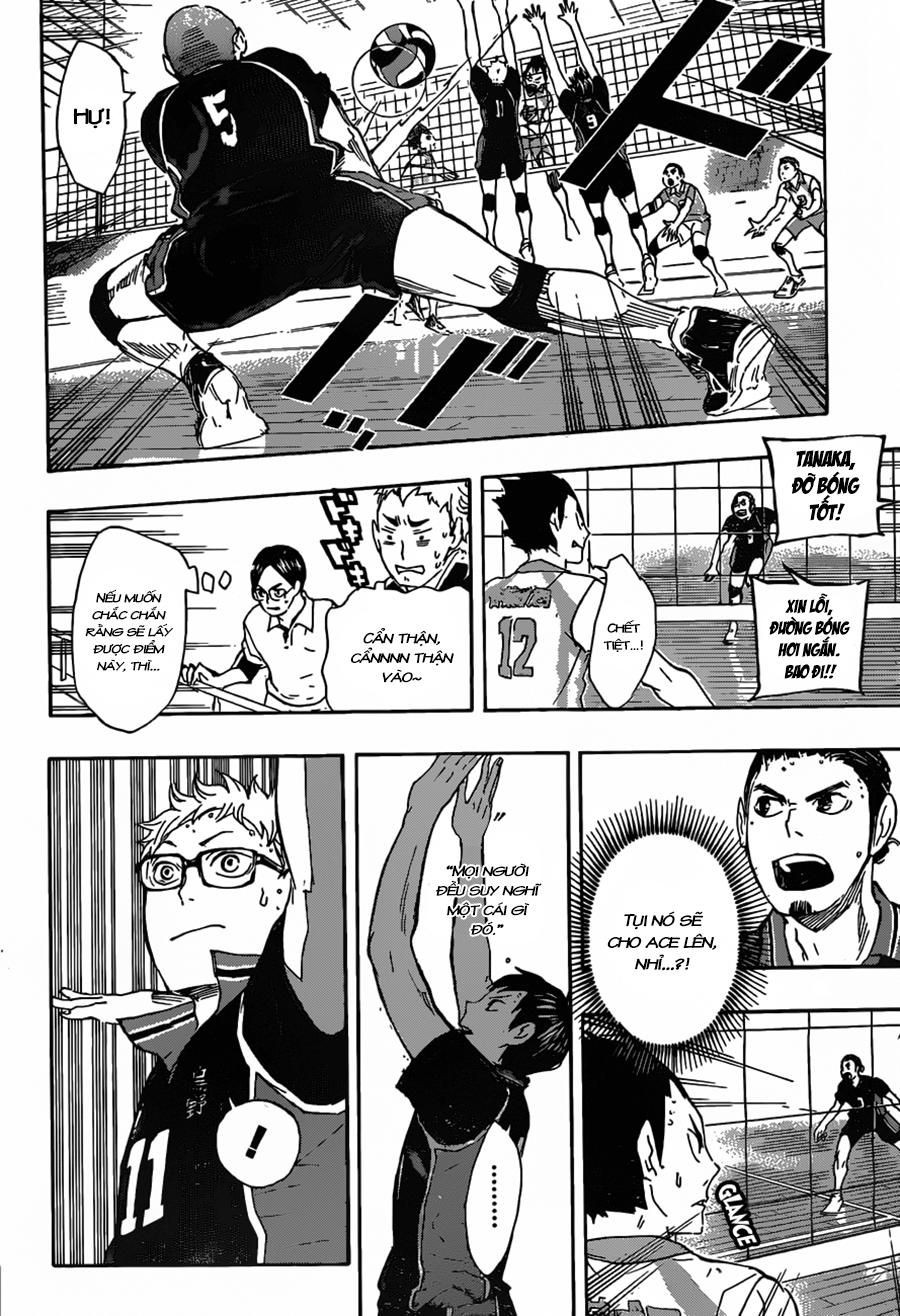 Haikyuu - Chương 59