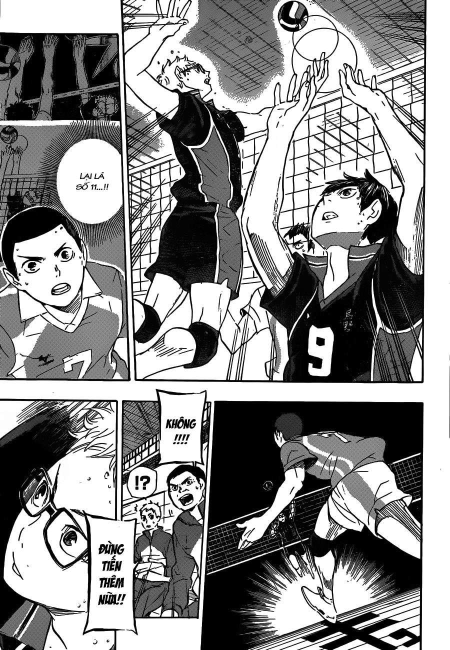 Haikyuu - Chương 59