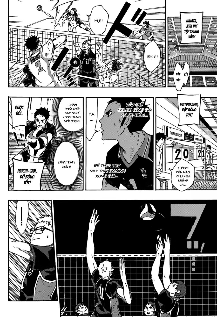 Haikyuu - Chương 59