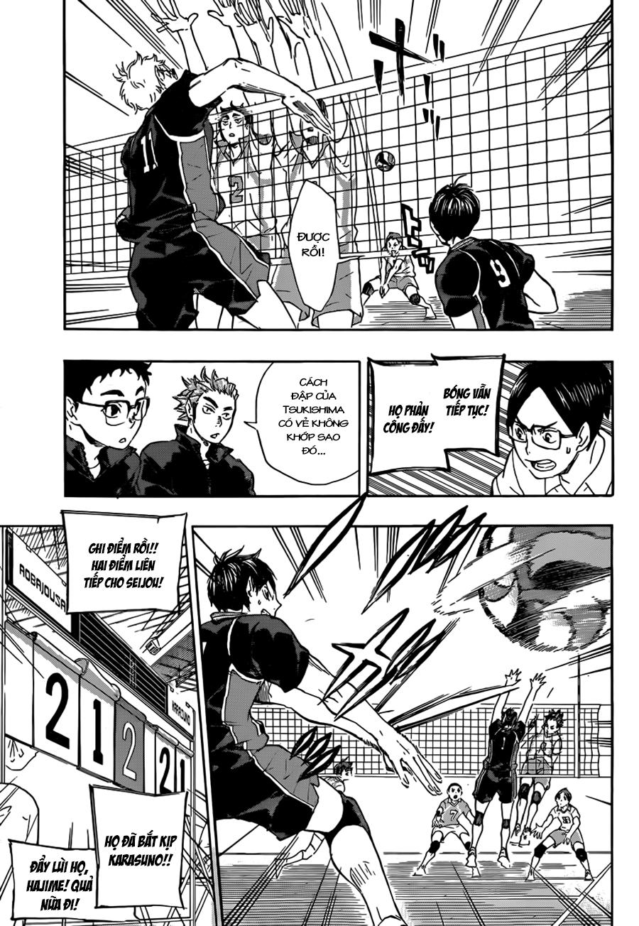 Haikyuu - Chương 59