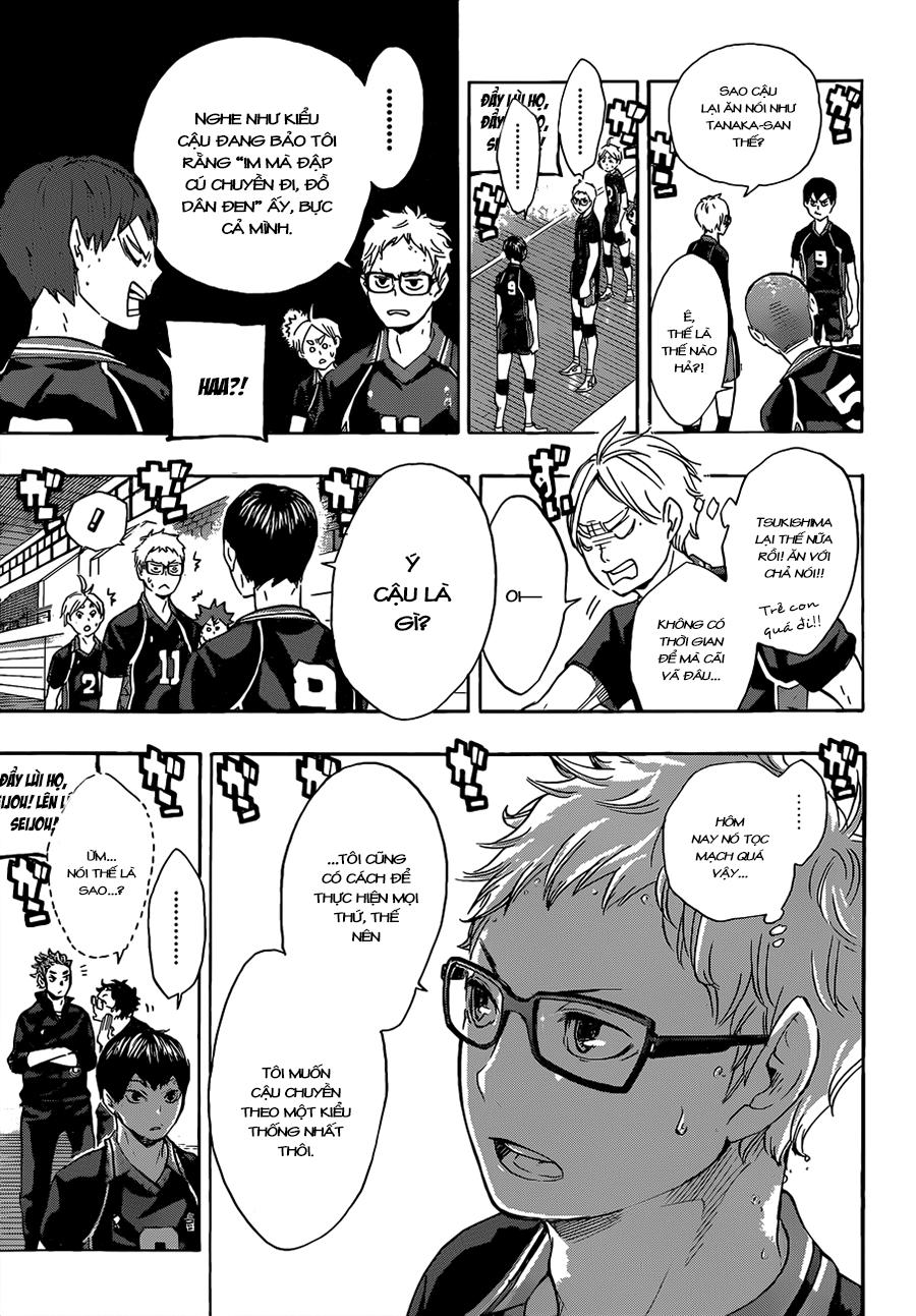 Haikyuu - Chương 59