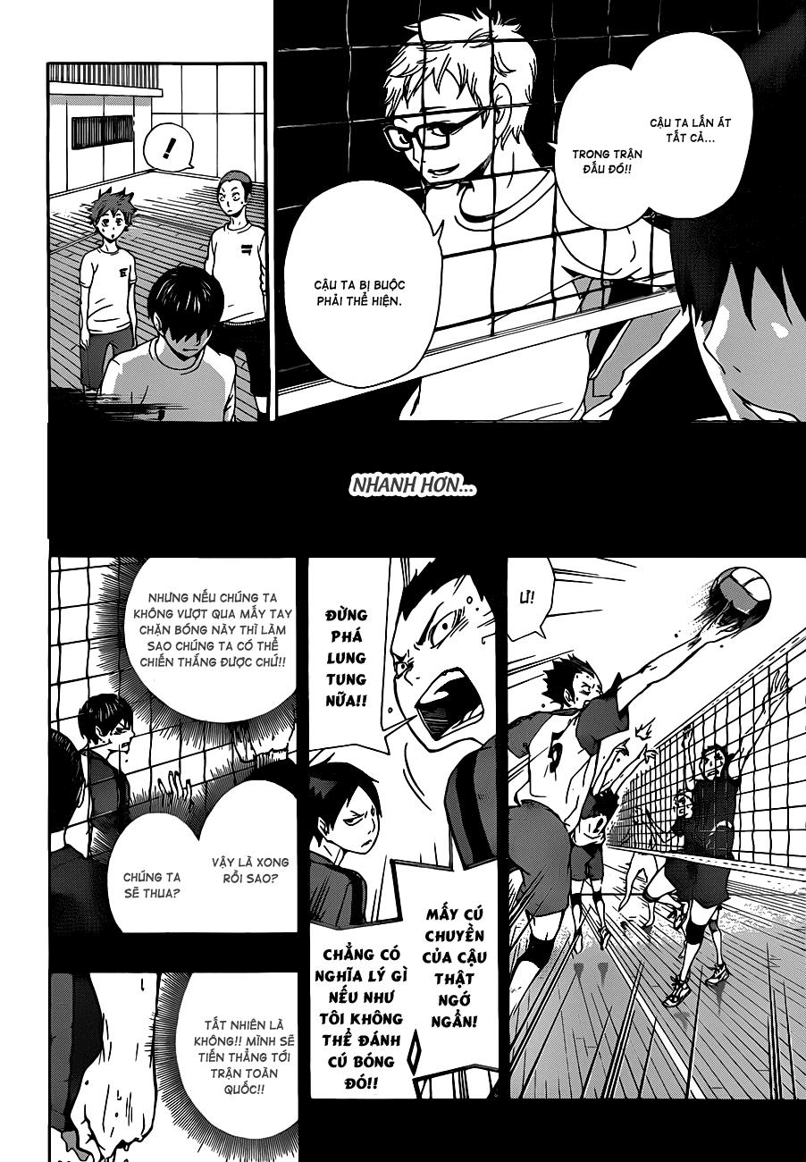 Haikyuu - Chương 6