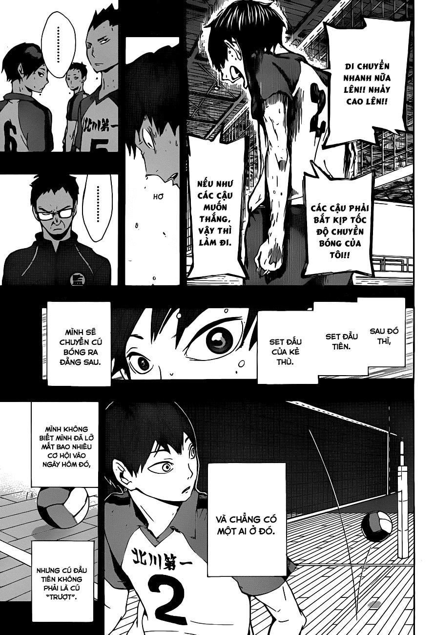 Haikyuu - Chương 6