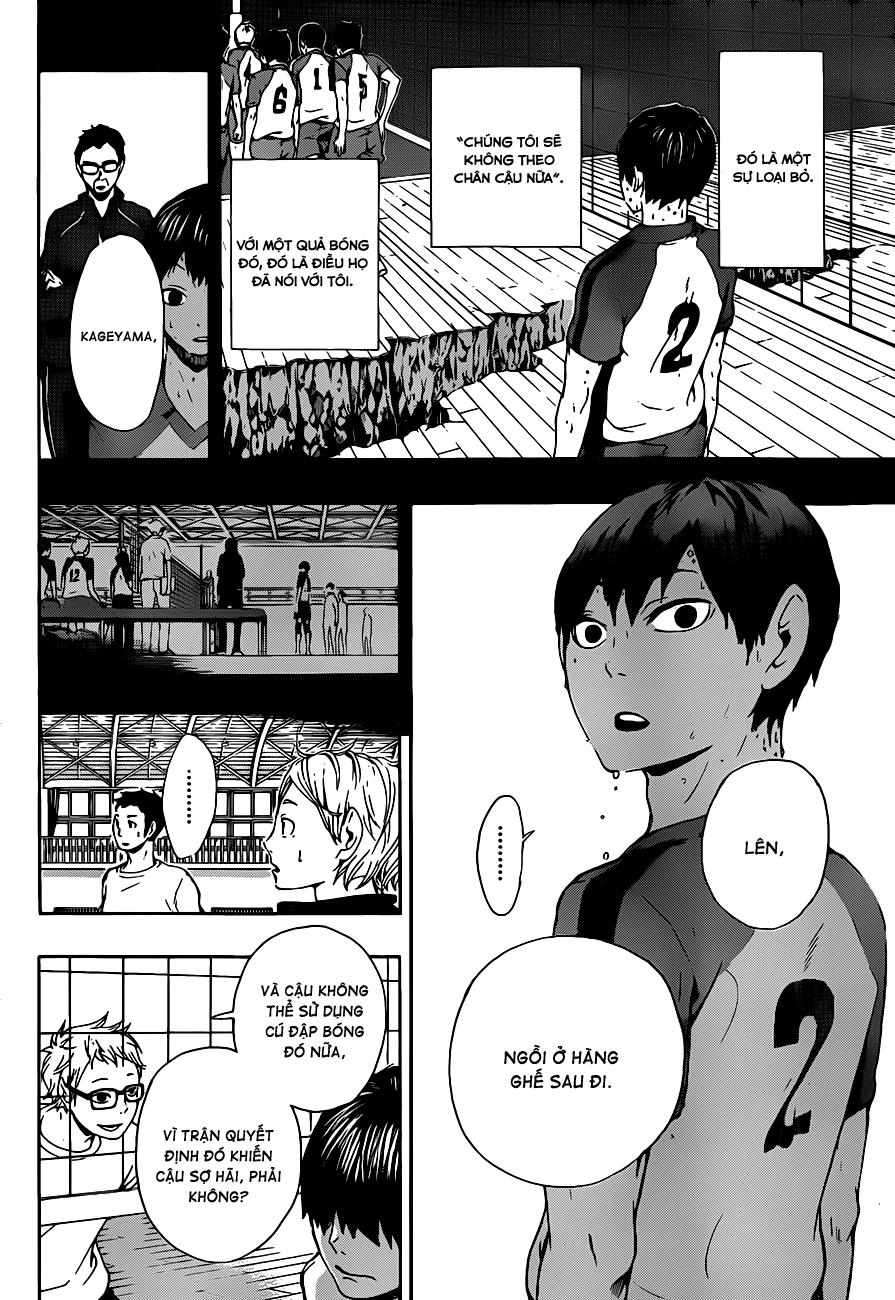 Haikyuu - Chương 6