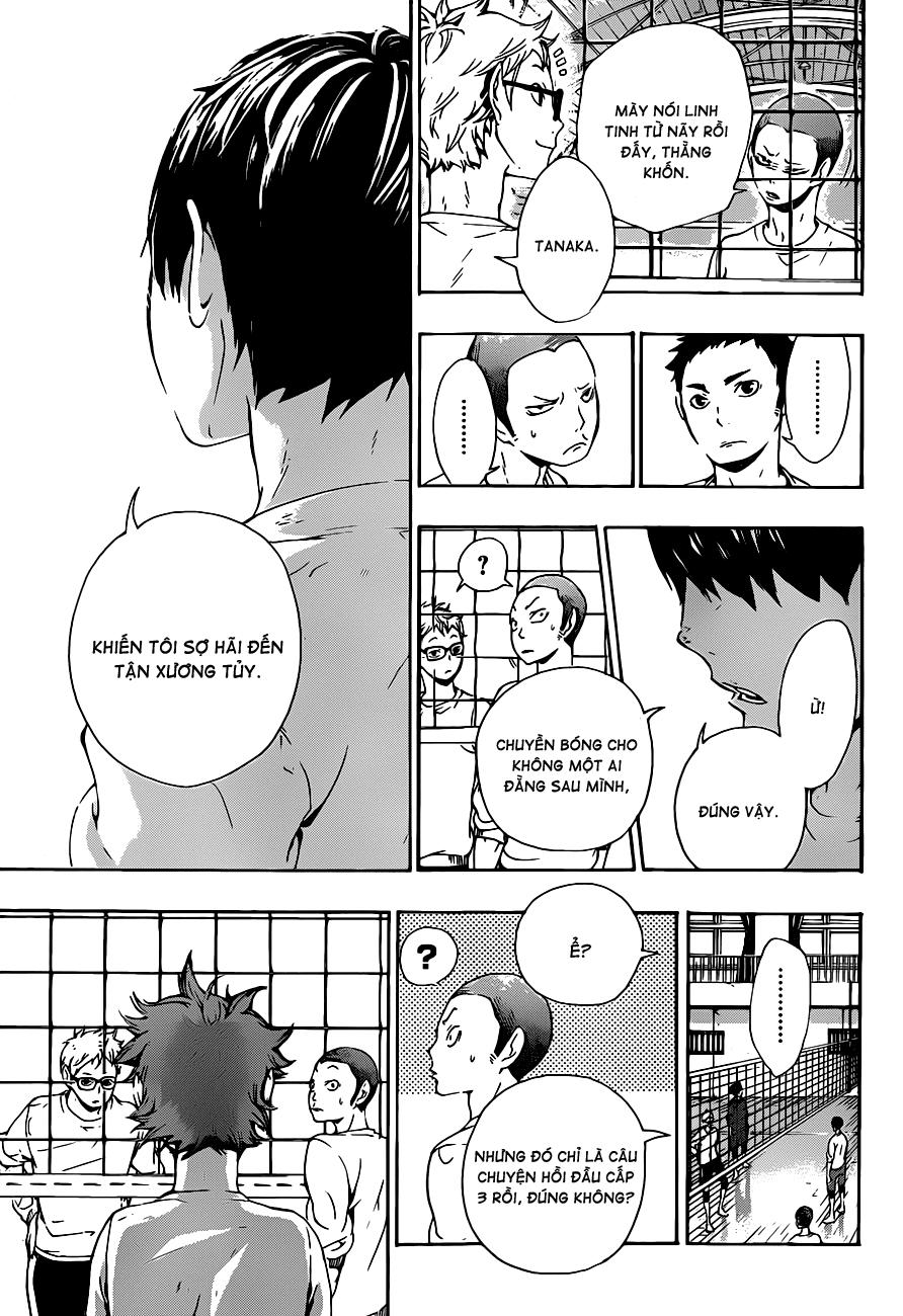 Haikyuu - Chương 6