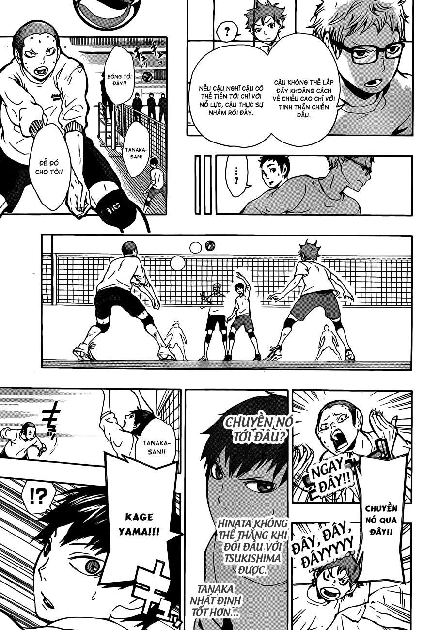 Haikyuu - Chương 6