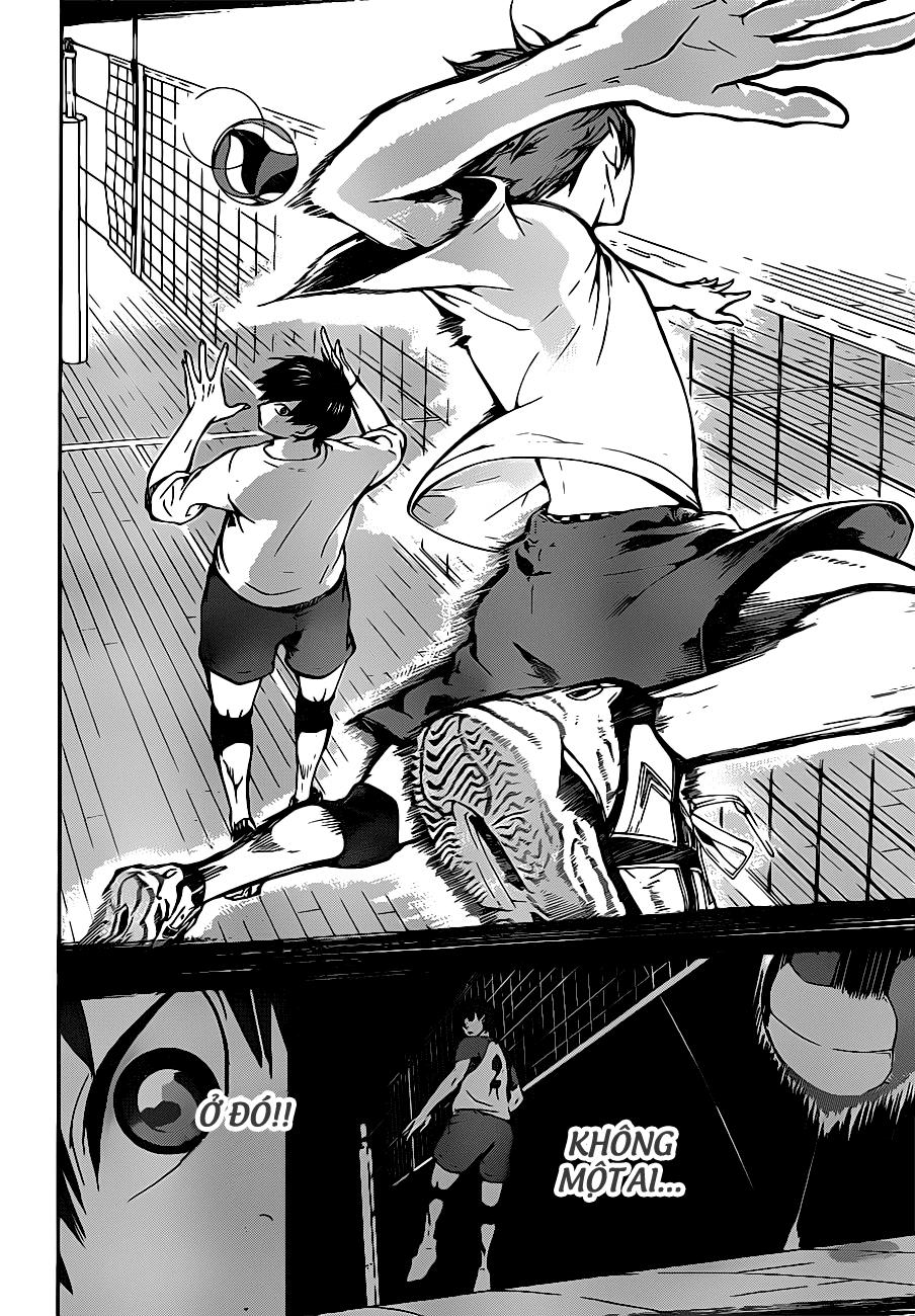 Haikyuu - Chương 6