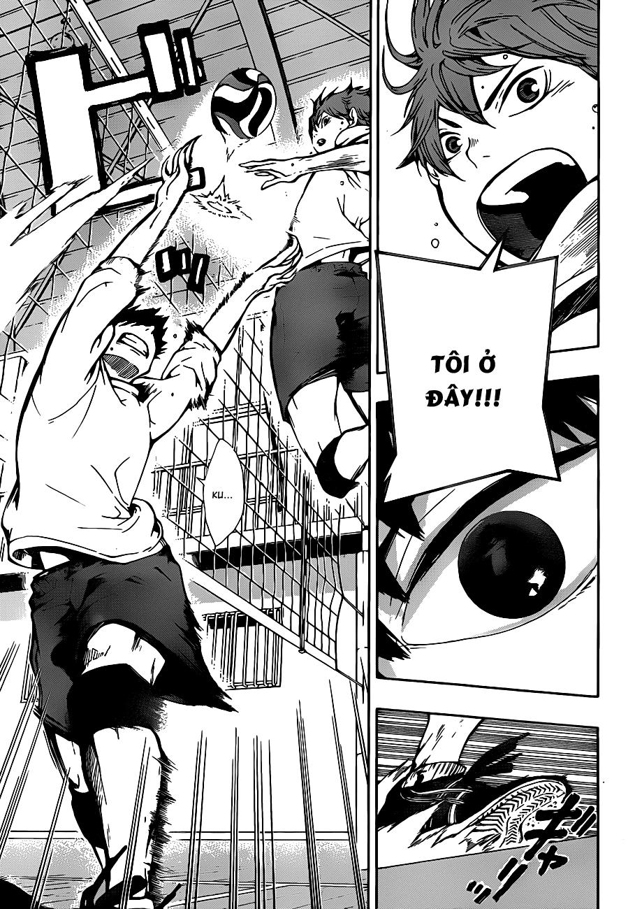 Haikyuu - Chương 6