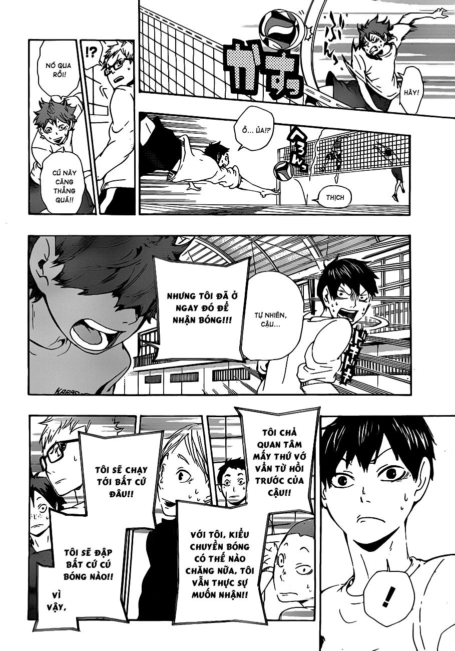 Haikyuu - Chương 6