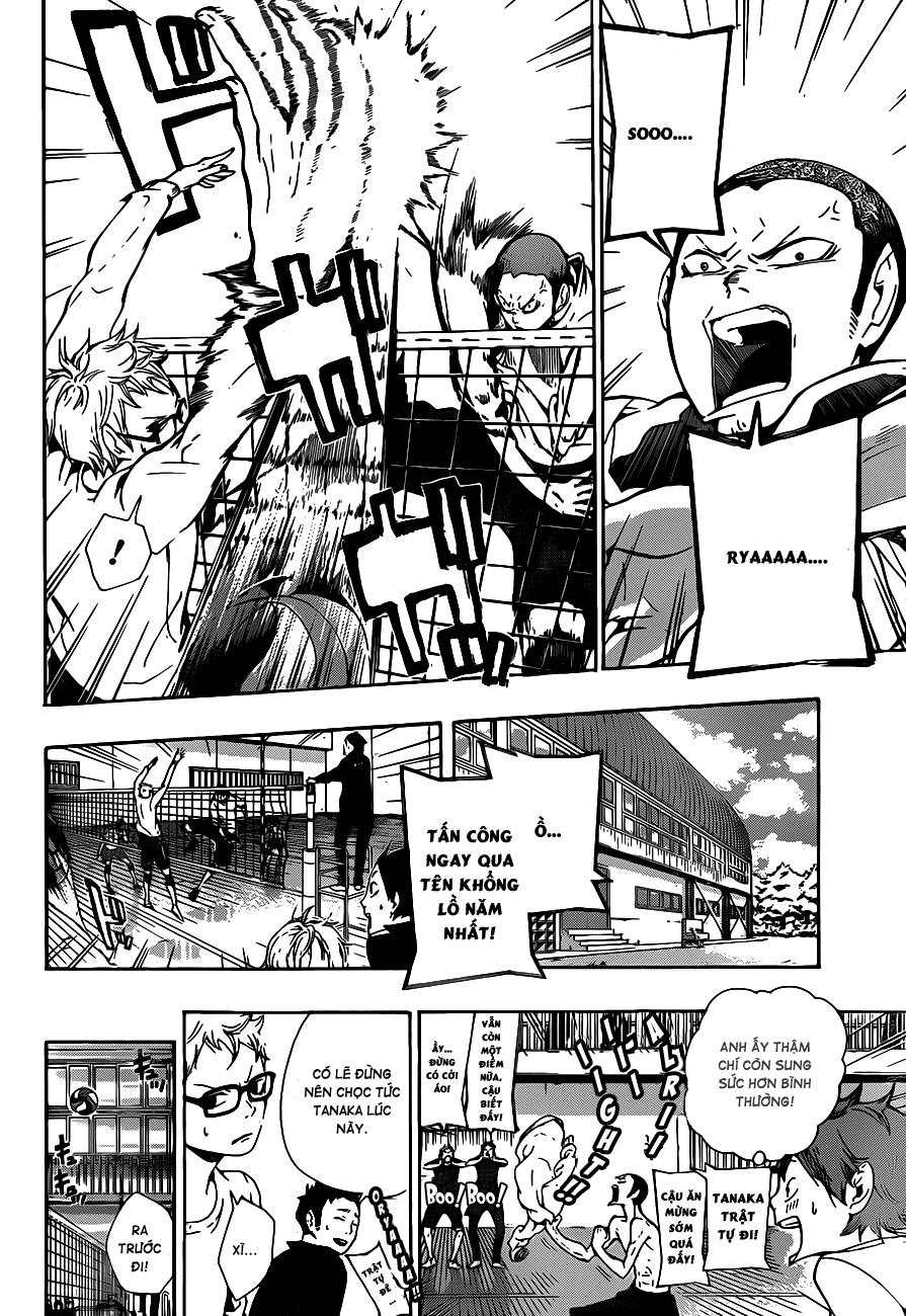 Haikyuu - Chương 6