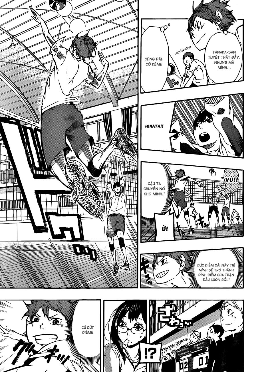 Haikyuu - Chương 6