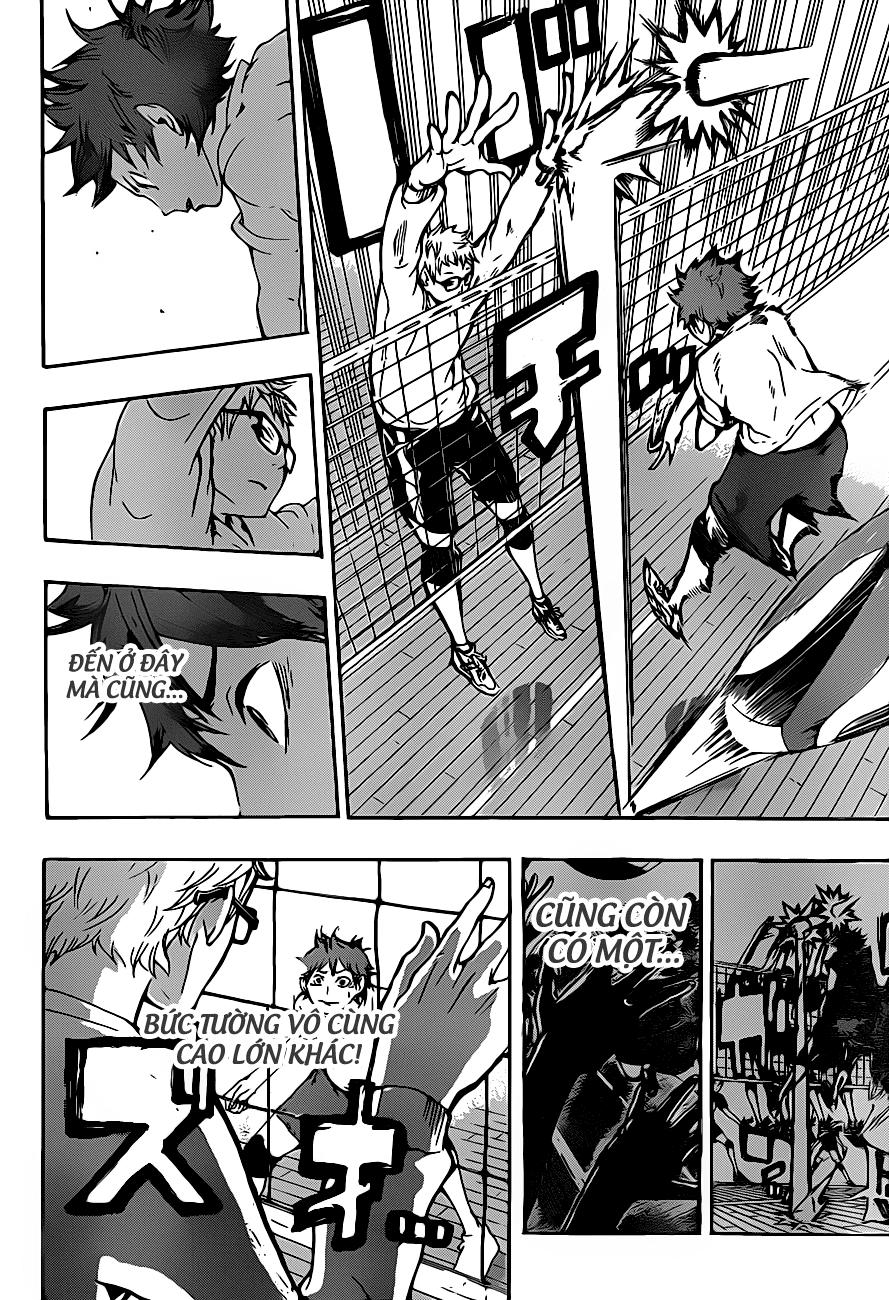 Haikyuu - Chương 6