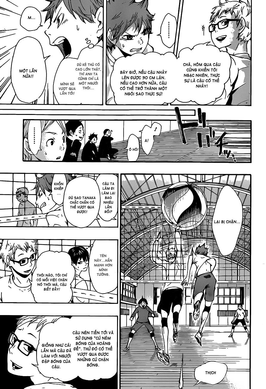 Haikyuu - Chương 6