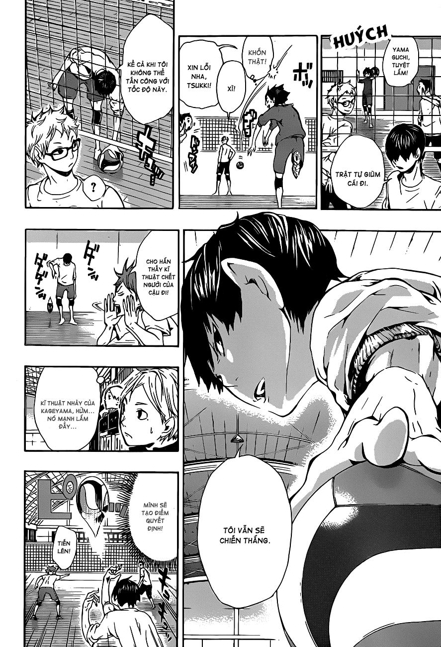 Haikyuu - Chương 6
