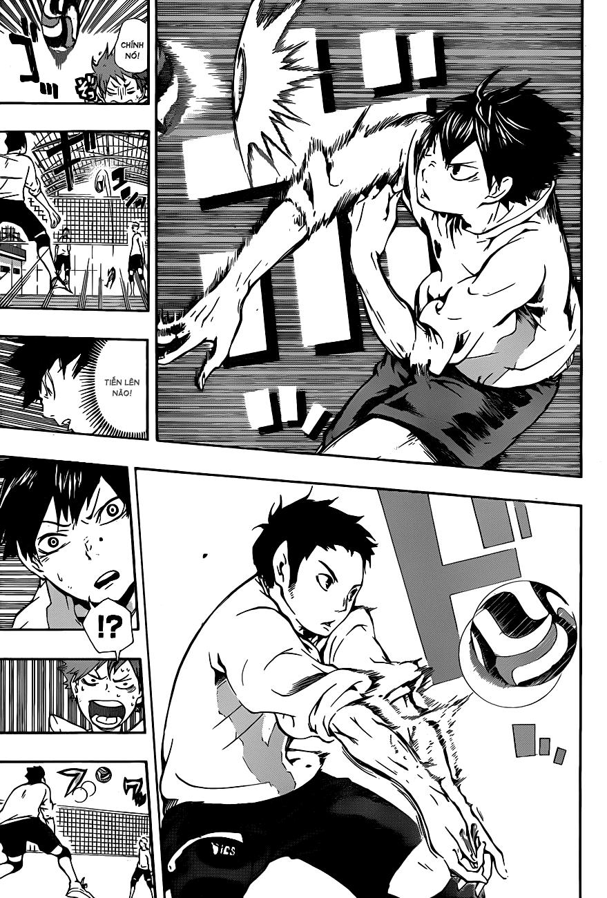 Haikyuu - Chương 6