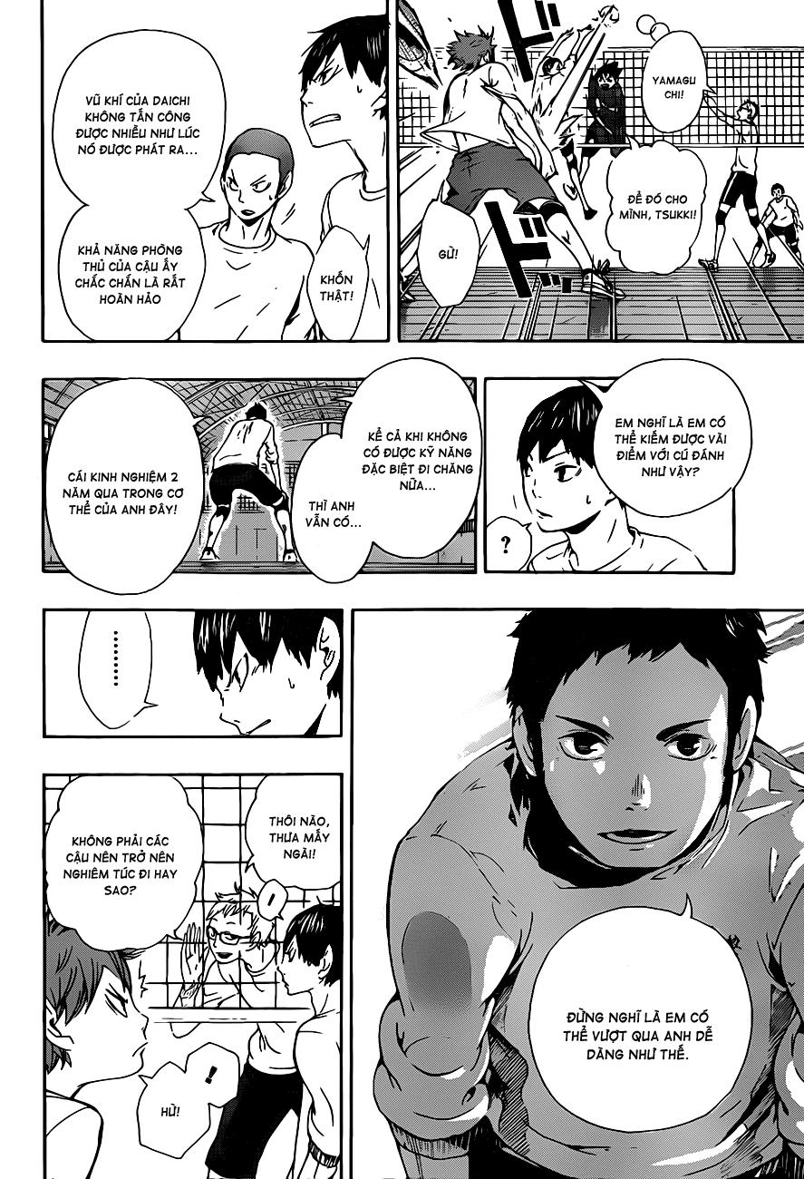 Haikyuu - Chương 6