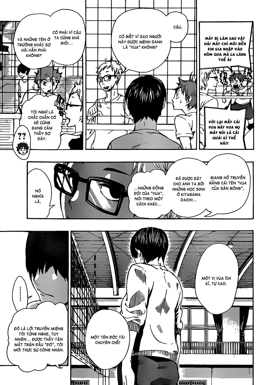 Haikyuu - Chương 6