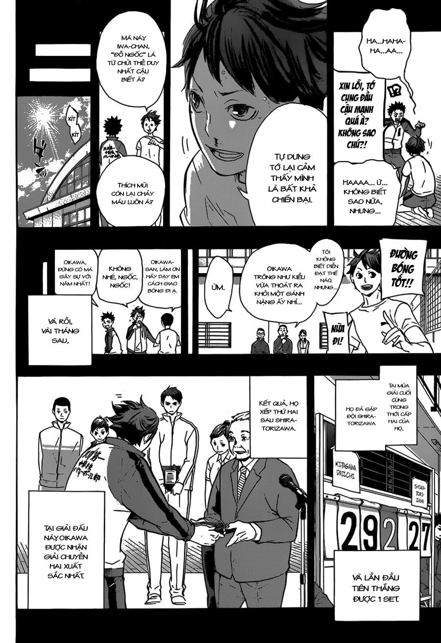 Haikyuu - Chương 60