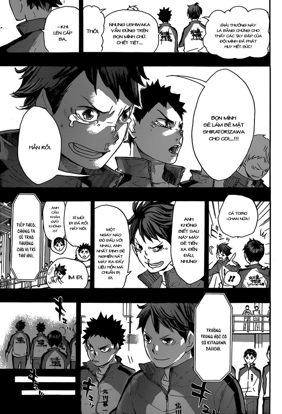 Haikyuu - Chương 60