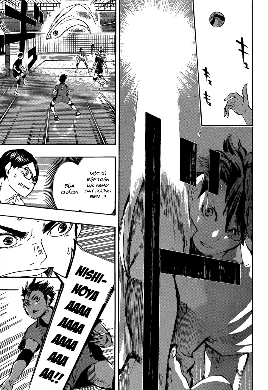 Haikyuu - Chương 60