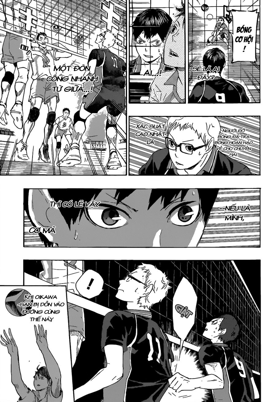 Haikyuu - Chương 60