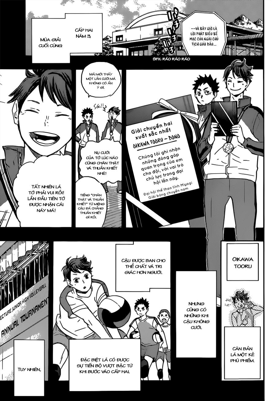 Haikyuu - Chương 60