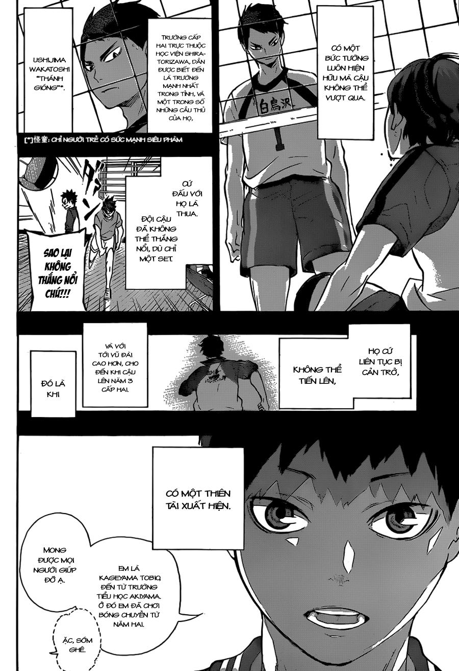 Haikyuu - Chương 60