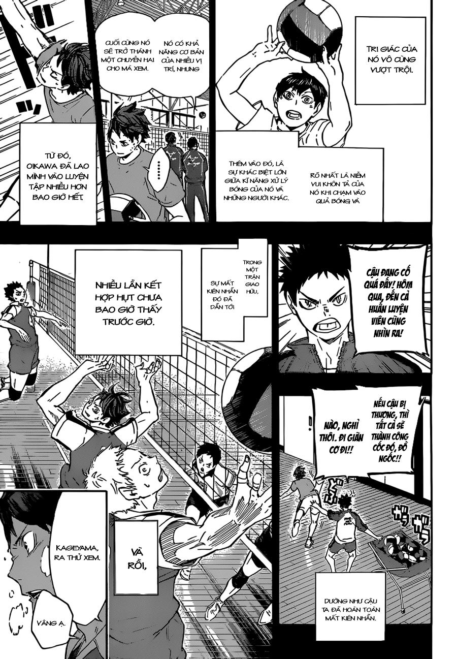 Haikyuu - Chương 60