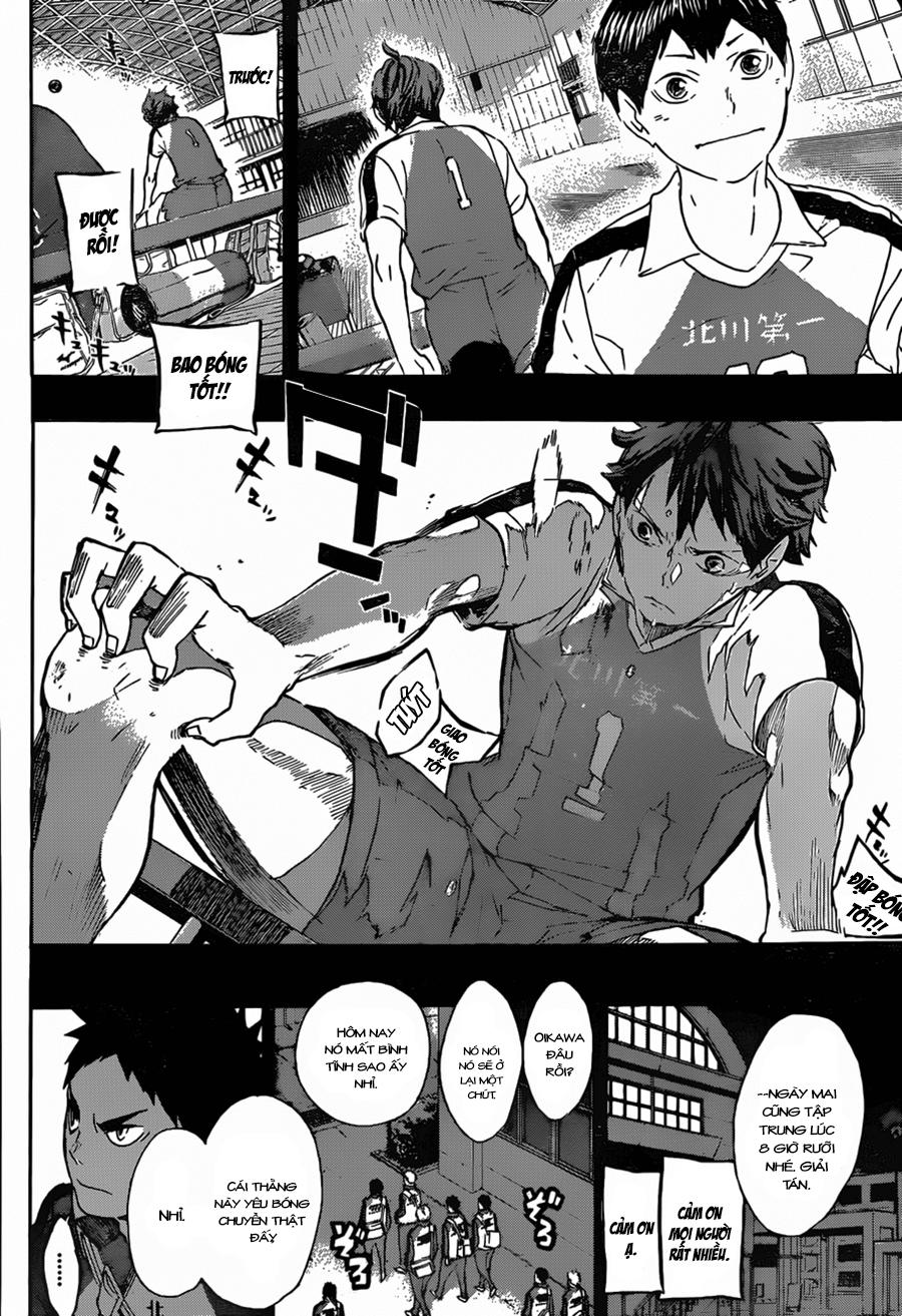 Haikyuu - Chương 60