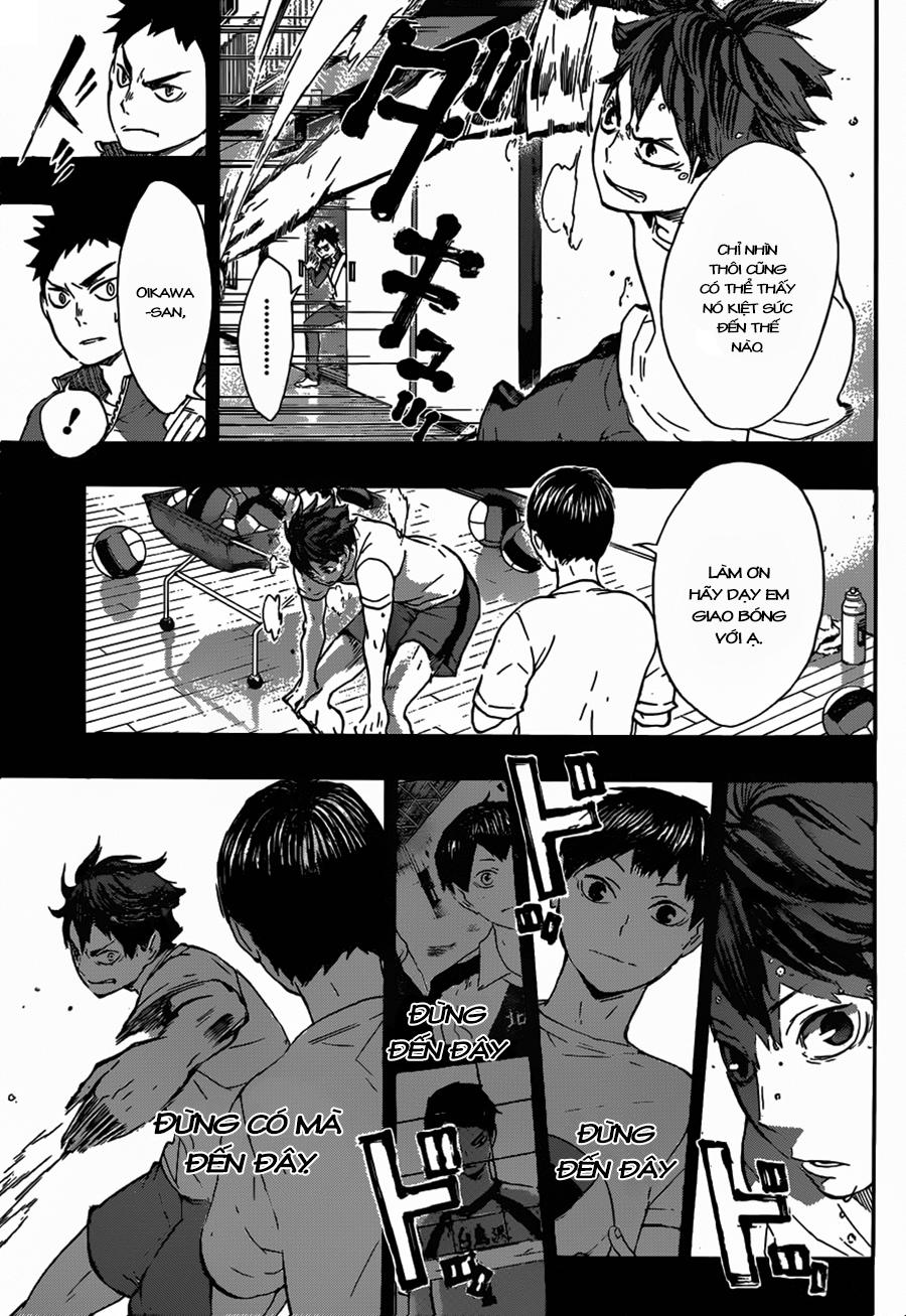 Haikyuu - Chương 60