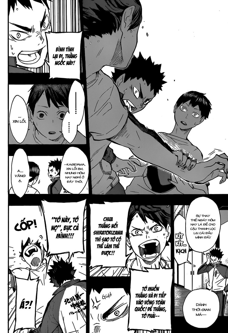 Haikyuu - Chương 60