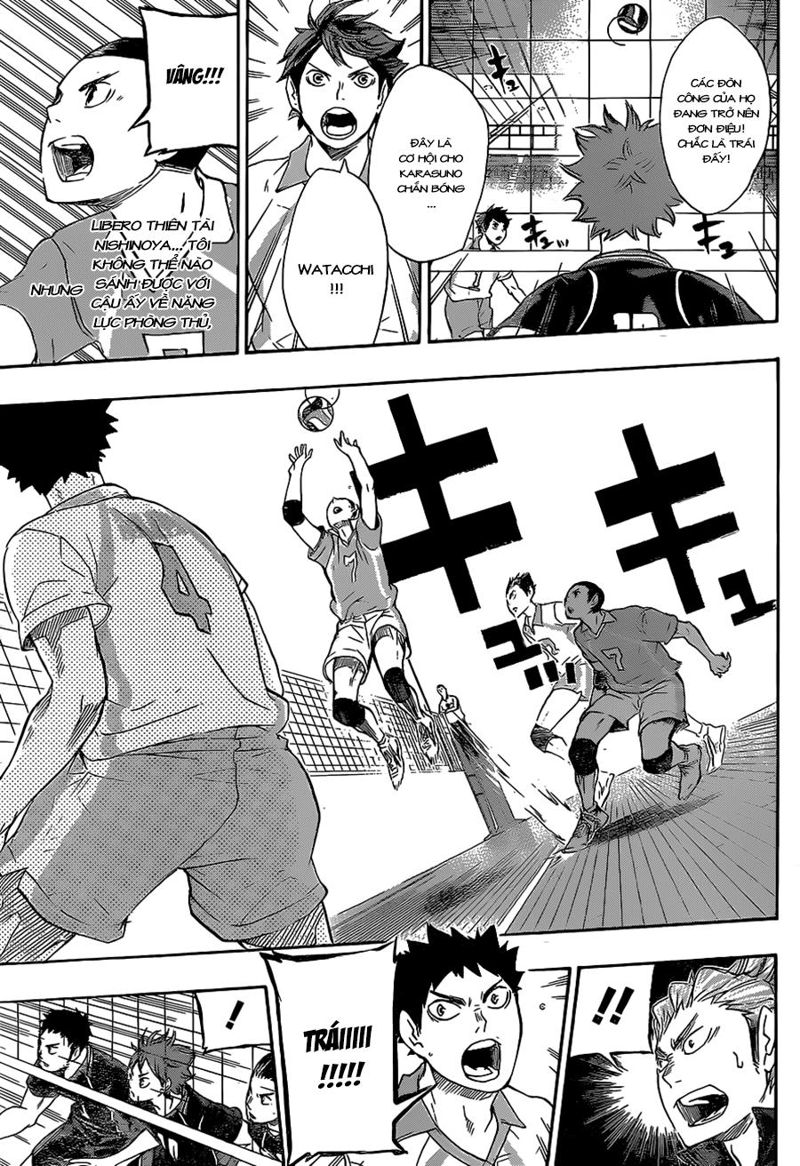 Haikyuu - Chương 61