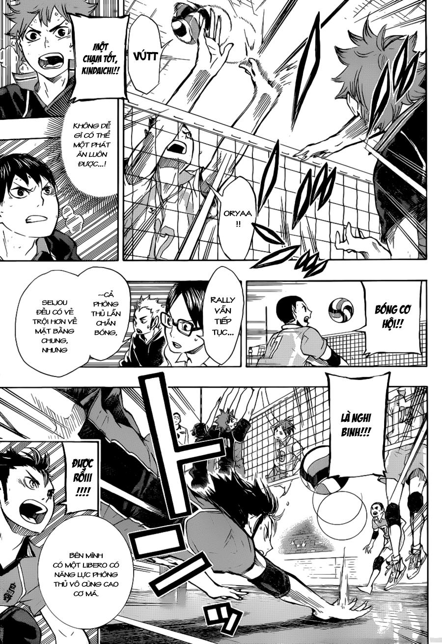 Haikyuu - Chương 61