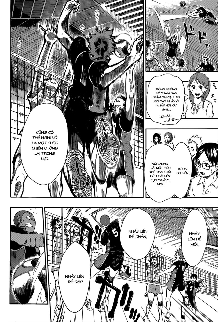 Haikyuu - Chương 62