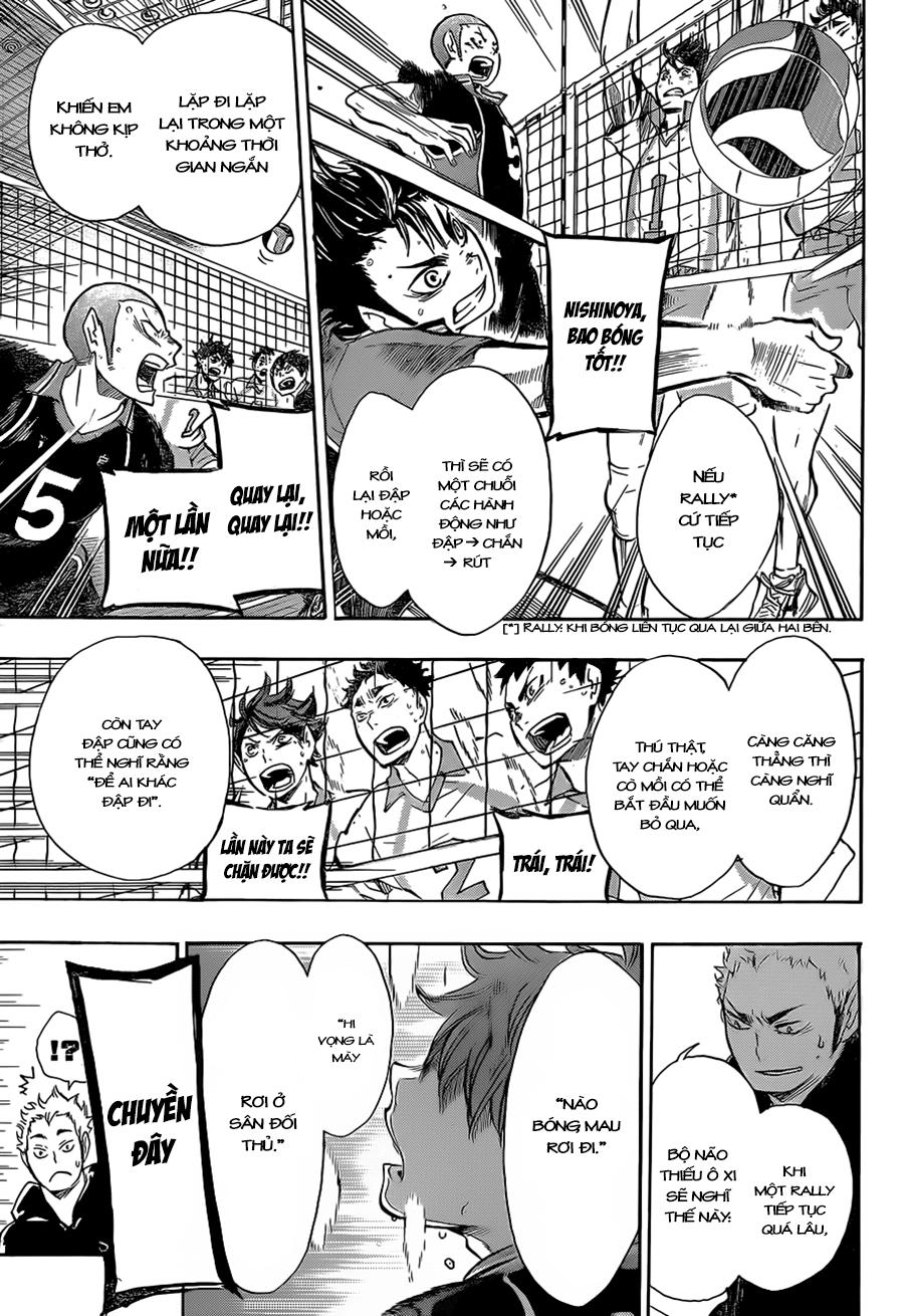 Haikyuu - Chương 62