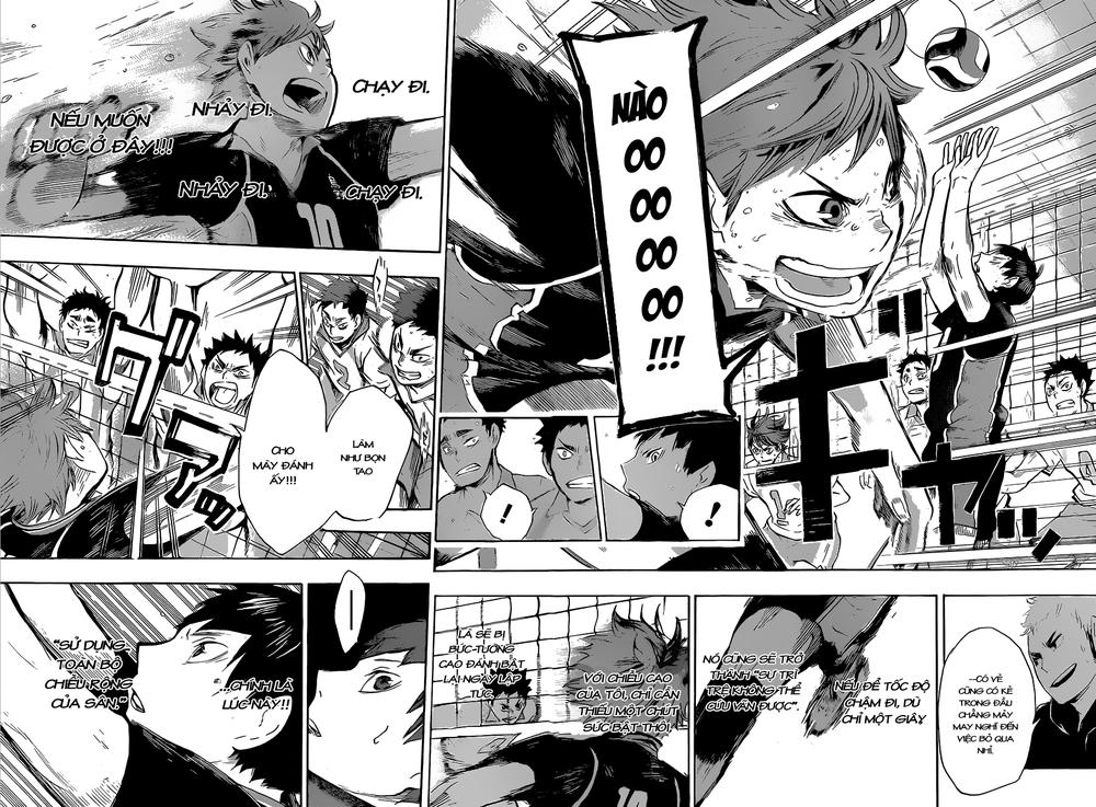 Haikyuu - Chương 62