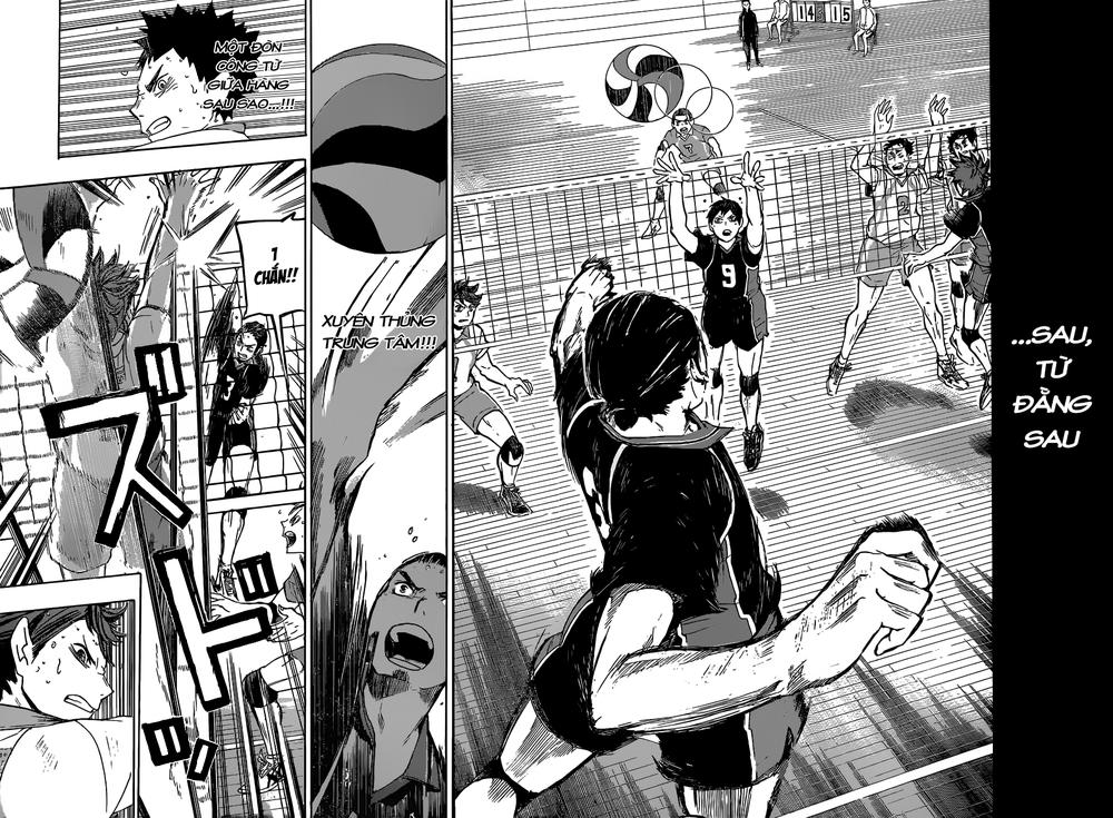 Haikyuu - Chương 62