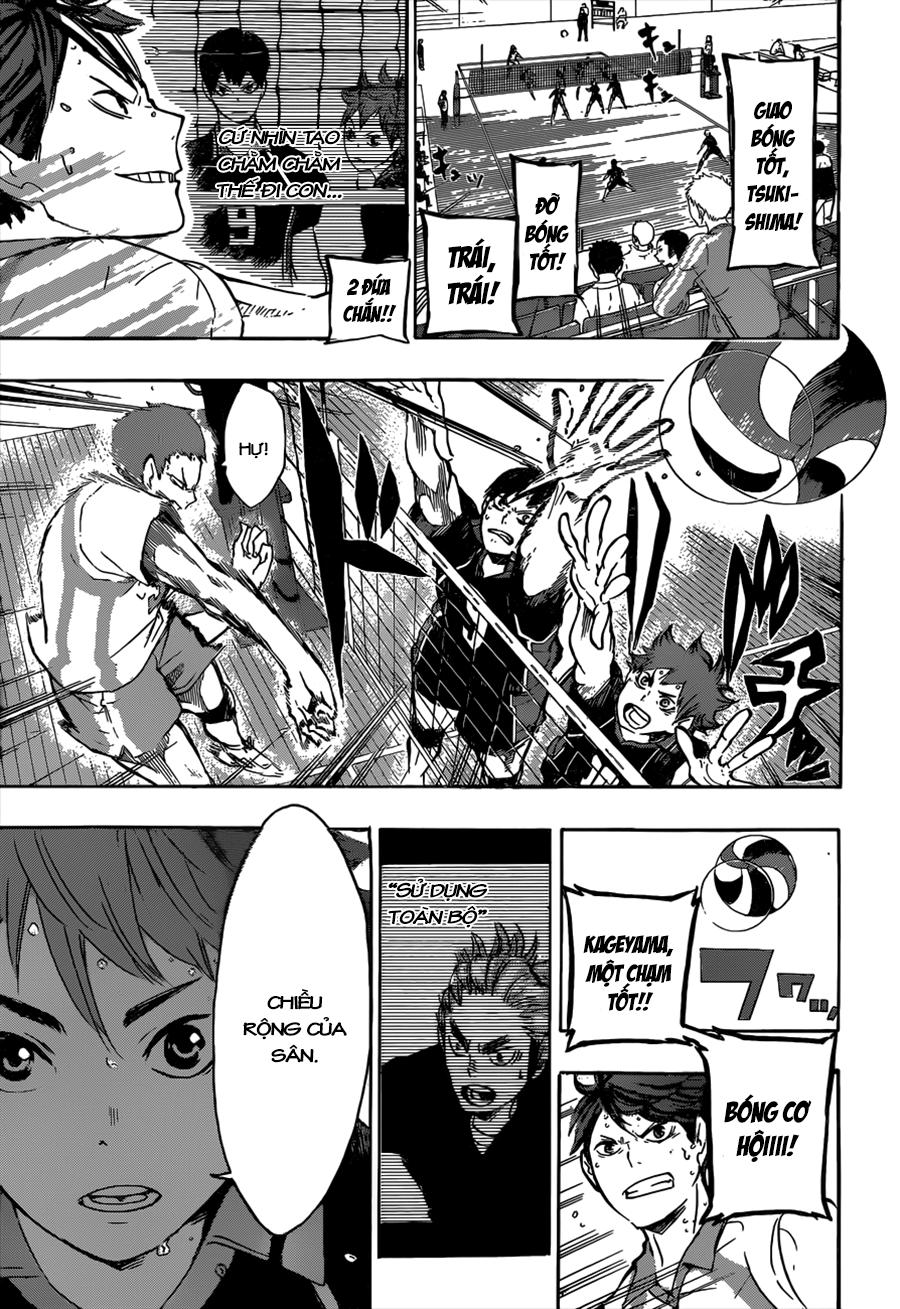 Haikyuu - Chương 62