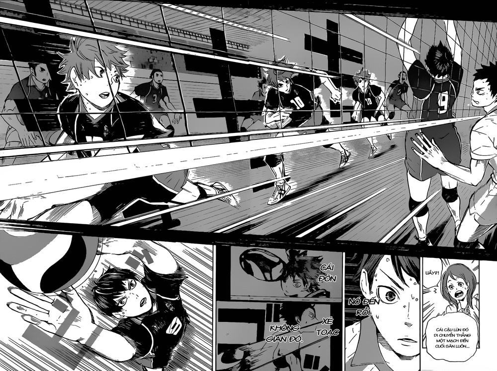 Haikyuu - Chương 62
