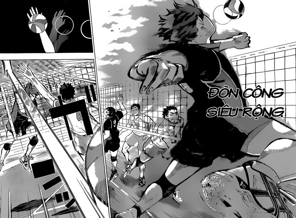 Haikyuu - Chương 62