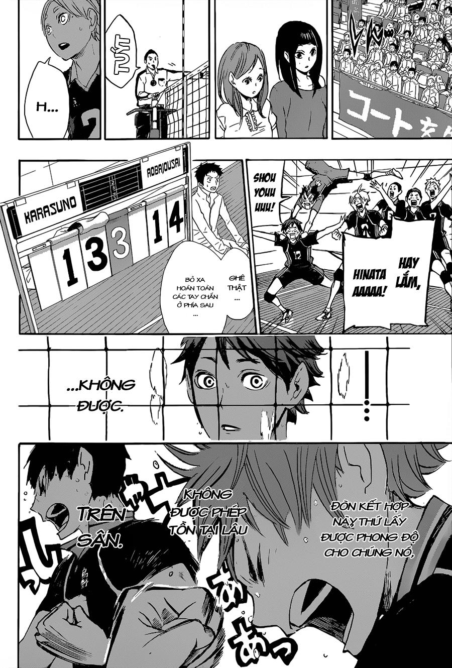 Haikyuu - Chương 62
