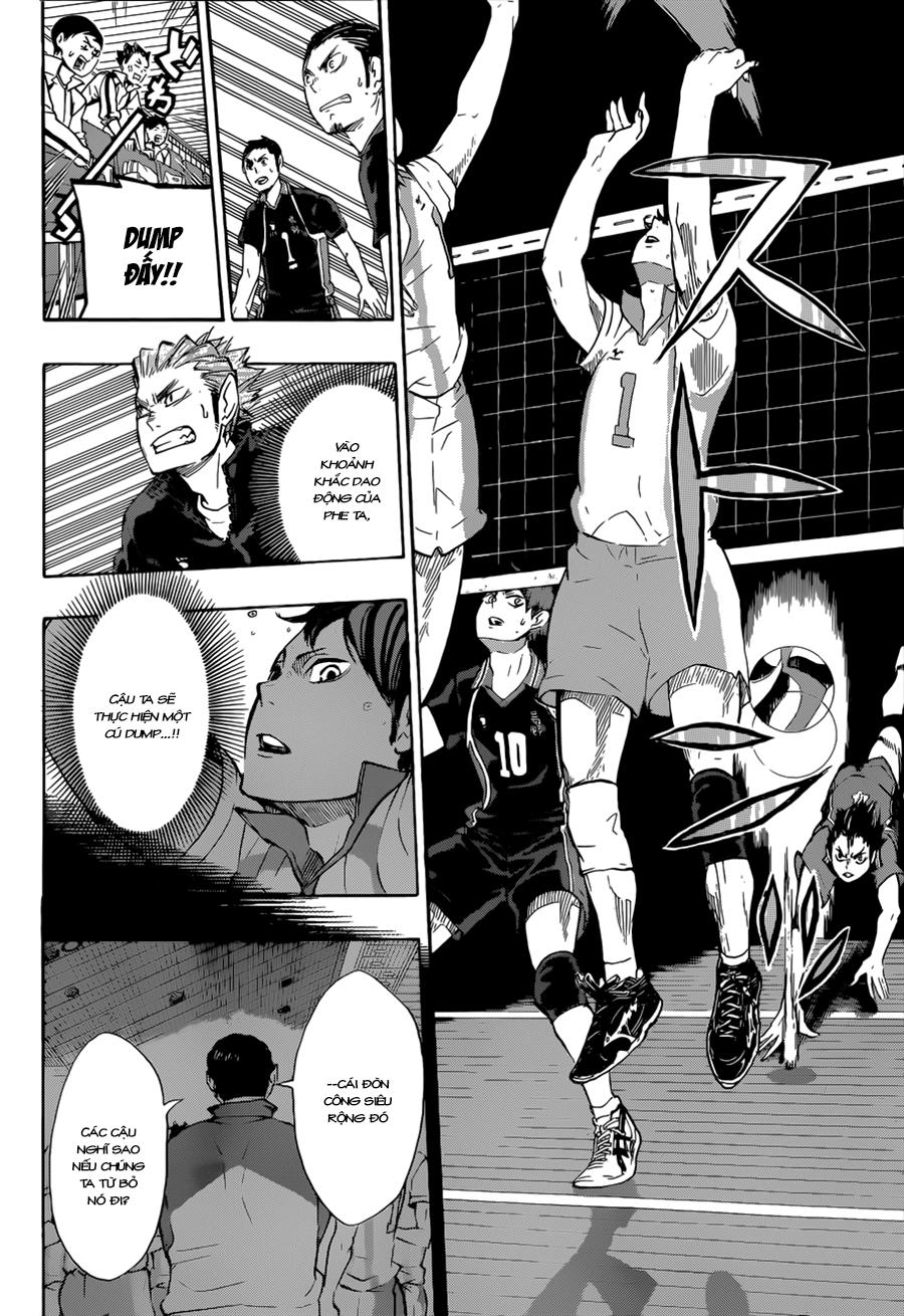Haikyuu - Chương 63