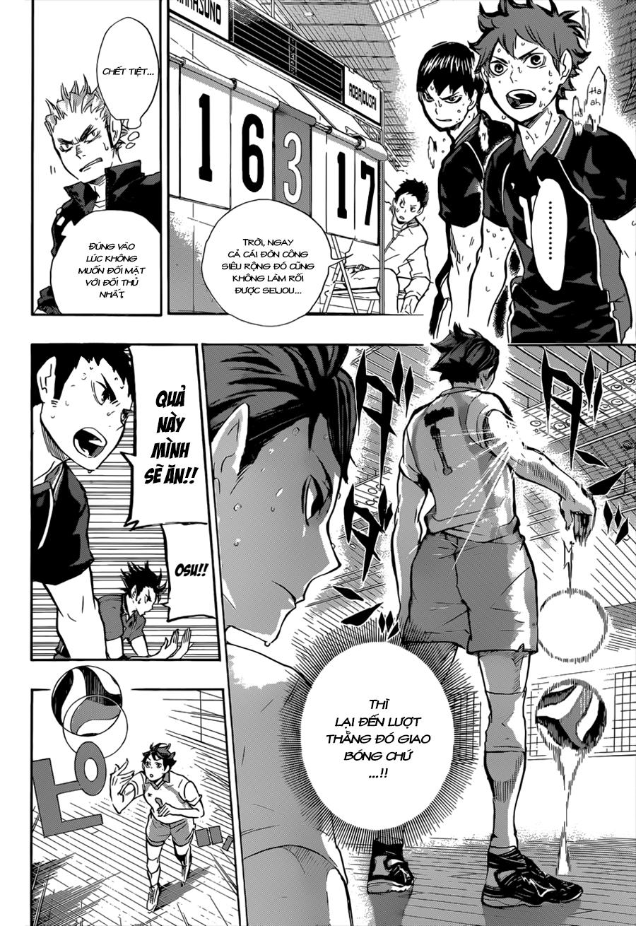 Haikyuu - Chương 63