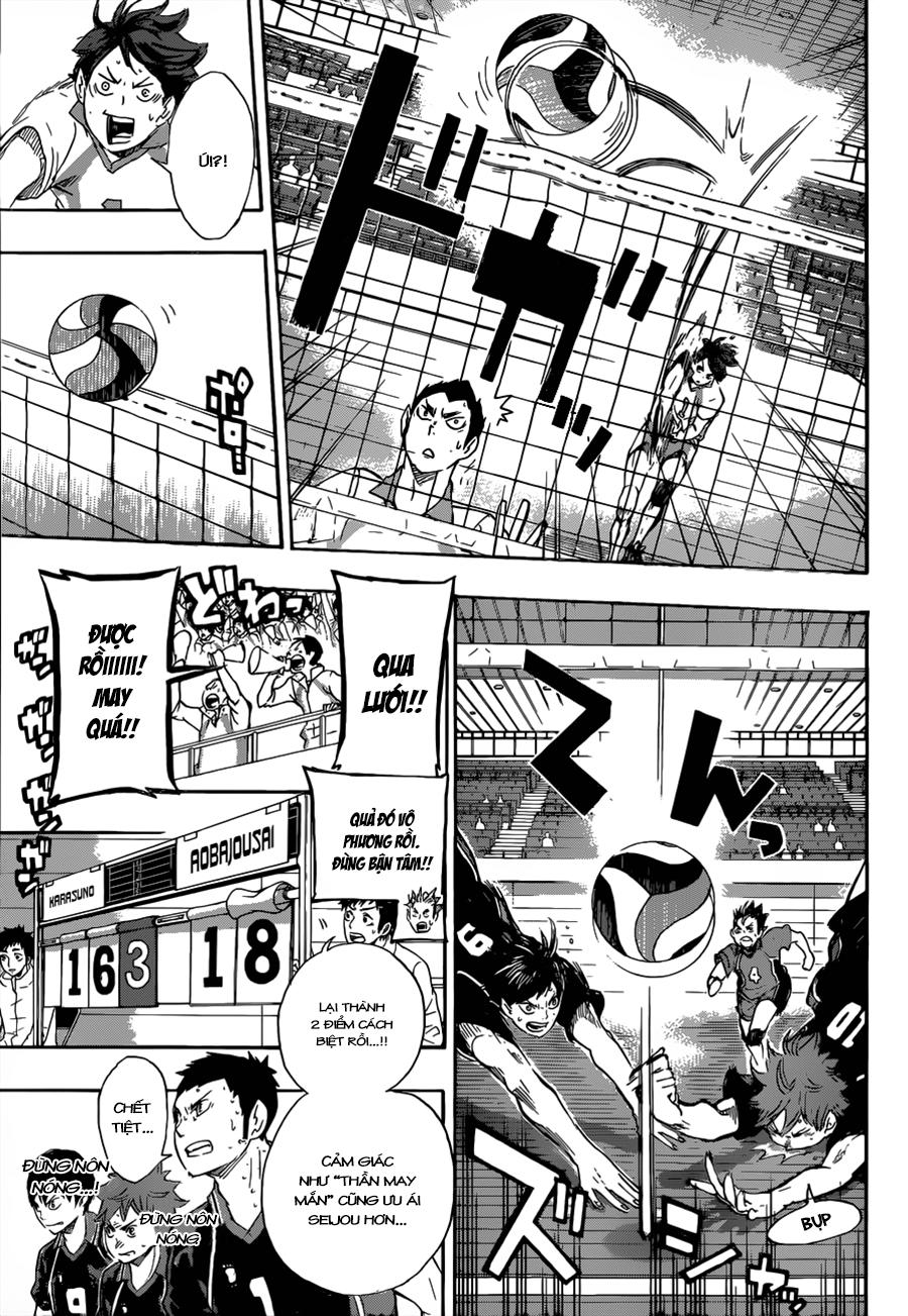 Haikyuu - Chương 63